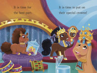 Alternative view 3 of Afro Unicorn: A Magical Parade