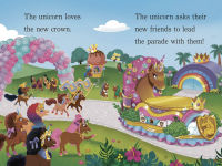 Alternative view 4 of Afro Unicorn: A Magical Parade
