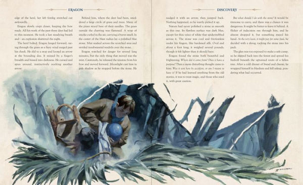 Eragon: The Illustrated Edition