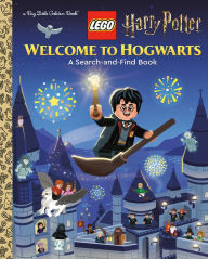 Title: Welcome to Hogwarts (LEGO Harry Potter), Author: Dennis R. Shealy