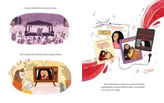 Alternative view 4 of Cantora (Spanish Edition): Mercedes Sosa, la voz de Latinoamérica