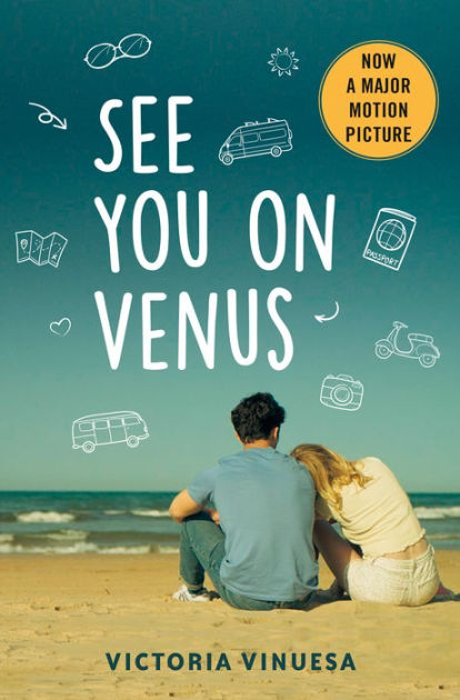 See You on Venus by Victoria Vinuesa, Paperback | Barnes & Noble®