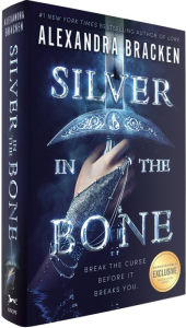 Silver in the Bone (B&N Exclusive Edition)