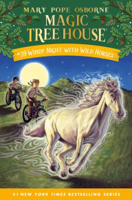 Title: Windy Night with Wild Horses, Author: Mary Pope Osborne