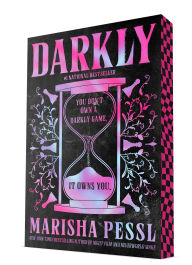 Title: Darkly, Author: Marisha Pessl