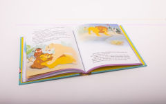 Alternative view 3 of Disney Little Golden Books: 90's Movie Favorites (B&N Exclusive Edition)
