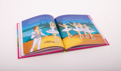 Alternative view 7 of Barbie's Fairy Tales: A Little Golden Book Collection (B&N Exclusive Edition)