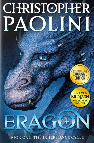 Eragon (B&N Exclusive Edition) (Inheritance Cycle #1)