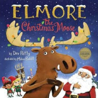 Elmore the Christmas Moose (B&N Exclusive Edition)