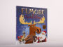 Alternative view 8 of Elmore the Christmas Moose (B&N Exclusive Edition)