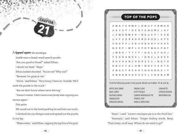Ms. Pennypickle's Puzzle Quest