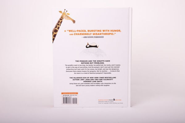 Penguin Problems/Giraffe Problems (B&N Exclusive Edition)