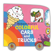 Richard Scarry's Colorful Cars and Trucks