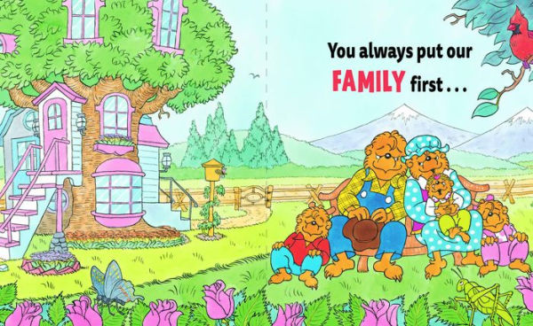 World's Best Papa Bear (Berenstain Bears): For a Bear-y Special Dad