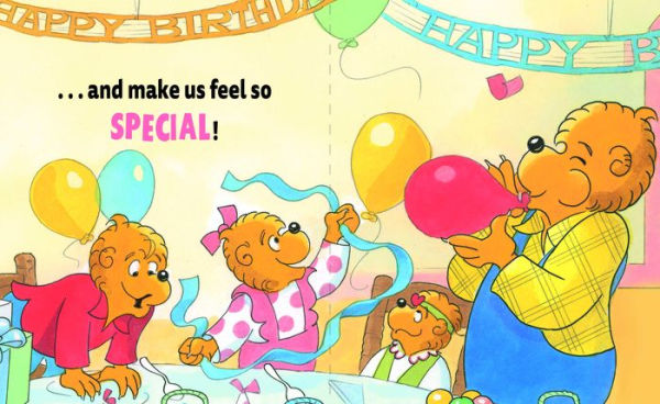 World's Best Papa Bear (Berenstain Bears): For a Bear-y Special Dad