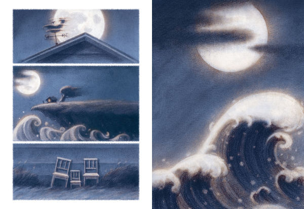 The House That Floated