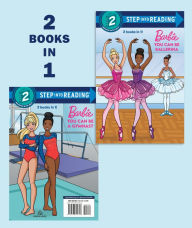 Title: You Can Be a Ballerina/You Can Be a Gymnast (Barbie), Author: Random House