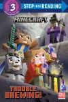 Alternative view 1 of Trouble Brewing! (Minecraft)