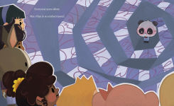 Alternative view 4 of Mao Mao's Perfectly Imperfect Day