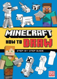 Title: How to Draw (Minecraft), Author: Random House