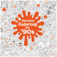 Title: Coloring the '90s (Nickelodeon), Author: Random House