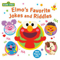 Title: Elmo's Favorite Jokes and Riddles (Sesame Street), Author: Courtney Carbone