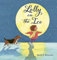 Title: Lolly on the Ice, Author: Sarah S. Brannen