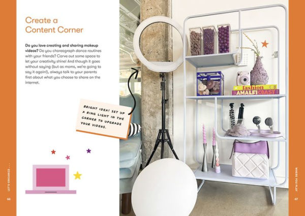 The Home Edit for Teens: How to Edit Your Space, Express Your Style, and Get Things Done!