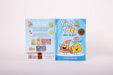Alternative view 2 of Pizza and Taco: Who's the Best? Super Smelly Edition (B&N Exclusive Edition)