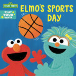 Alternative view 1 of Elmo's Sports Day (Sesame Street)