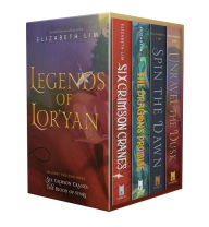 Title: Legends of Lor'yan 4-Book Boxed Set: Six Crimson Cranes; The Dragon's Promise; Spin the Dawn; Unravel the Dusk, Author: Elizabeth Lim