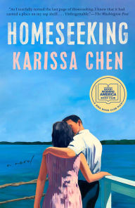 Title: Homeseeking: A GMA Book Club Pick, Author: Karissa Chen