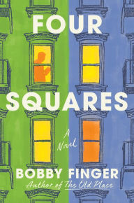 Title: Four Squares, Author: Bobby Finger
