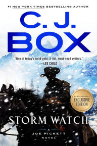 Title: Storm Watch (B&N Exclusive Edition) (Joe Pickett Series #23), Author: C. J. Box