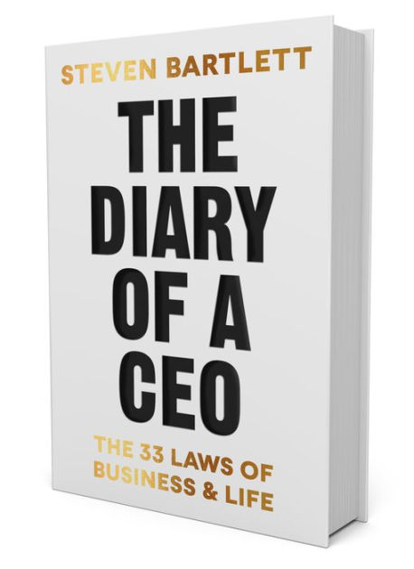 The Diary Of A CEO with Steven Bartlett - How I Manipulated Th