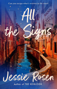 Title: All the Signs, Author: Jessie Rosen