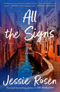 Title: All the Signs, Author: Jessie Rosen