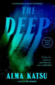 Title: The Deep, Author: Alma Katsu