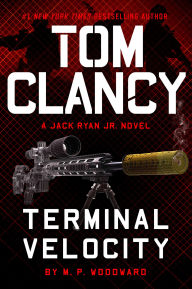 Title: Tom Clancy Terminal Velocity, Author: M.P. Woodward
