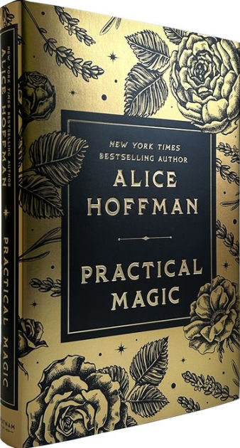 Alice Hoffman spells out how she conjured up origin story Magic