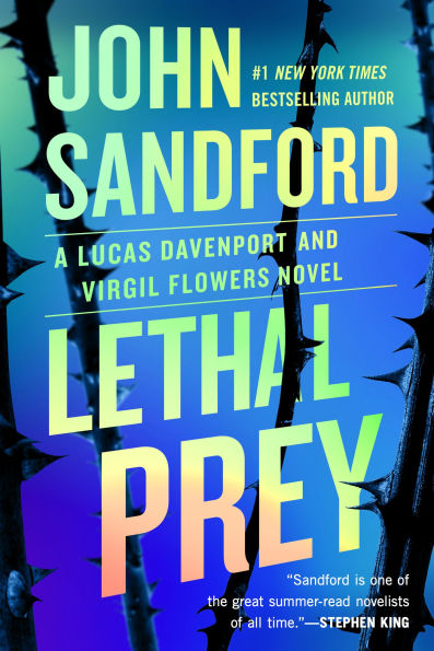 Lethal Prey (Lucas Davenport Series #35)