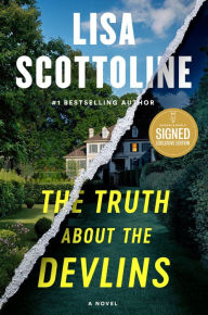 Title: The Truth about the Devlins (Signed B&N Exclusive Book), Author: Lisa Scottoline