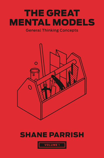 語学・辞書・学習参考書 The Great Mental Models Vol.1 & Vol.2 The Great Mental Models, Volume 1: General Thinking Concepts by