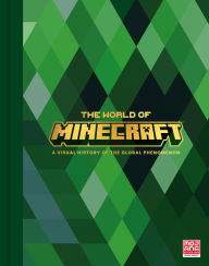 Title: The World of Minecraft, Author: Mojang AB