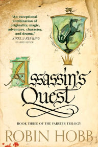 Title: Assassin's Quest, Author: Robin Hobb