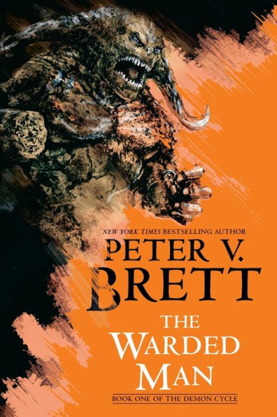 The Warded Man (Demon Cycle Series #1)