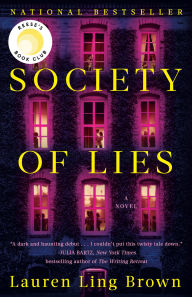 Title: Society of Lies (Reese's Book Club), Author: Lauren Ling Brown