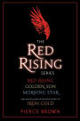 Red Rising 3-Book Bundle: Red Rising, Golden Son, Morning Star, and an exclusive extended excerpt of Iron Gold