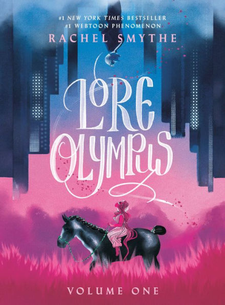 Lore Olympus 3-Book Boxed Set: Volumes 1-3