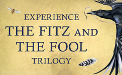 Alternative view 2 of Fool's Quest (Fitz and the Fool Trilogy #2)